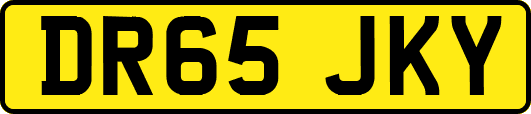 DR65JKY