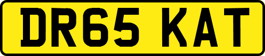 DR65KAT