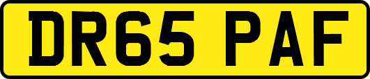 DR65PAF