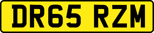 DR65RZM
