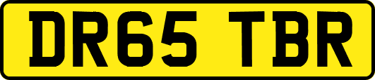 DR65TBR