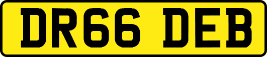 DR66DEB