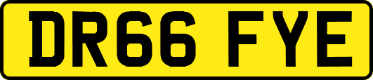 DR66FYE