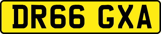 DR66GXA