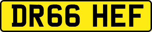 DR66HEF