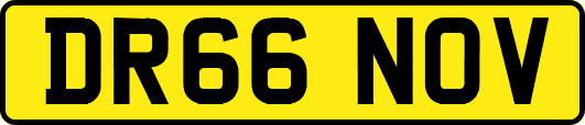 DR66NOV