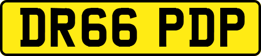DR66PDP
