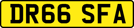 DR66SFA