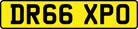 DR66XPO