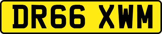 DR66XWM