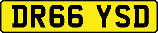 DR66YSD
