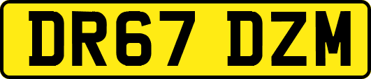 DR67DZM