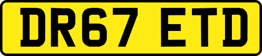 DR67ETD