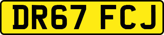 DR67FCJ