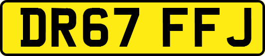 DR67FFJ