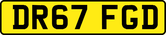 DR67FGD