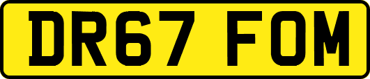 DR67FOM
