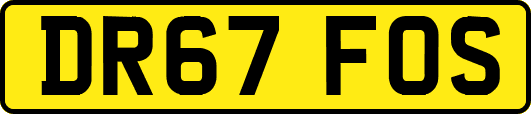 DR67FOS