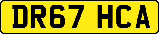 DR67HCA
