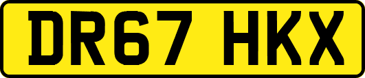 DR67HKX