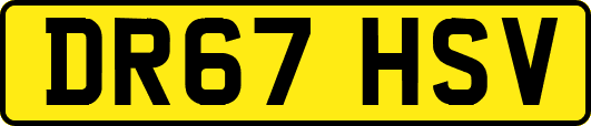 DR67HSV