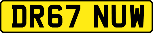 DR67NUW