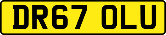DR67OLU