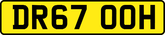 DR67OOH