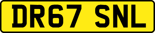 DR67SNL