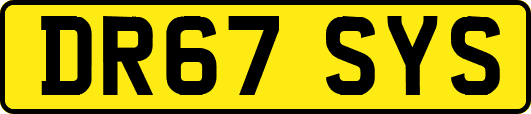 DR67SYS