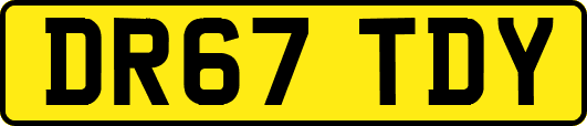 DR67TDY