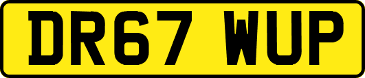 DR67WUP
