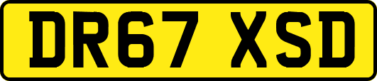 DR67XSD