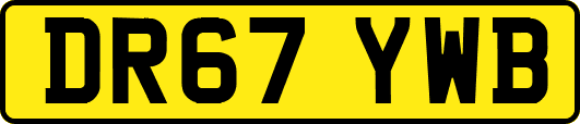 DR67YWB