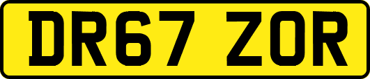 DR67ZOR