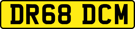 DR68DCM