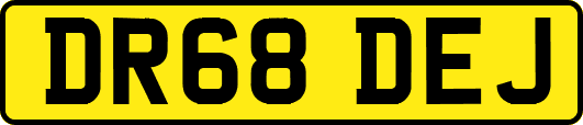 DR68DEJ