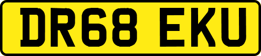 DR68EKU