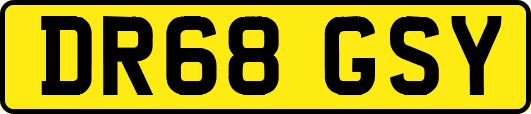 DR68GSY