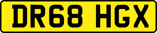DR68HGX