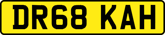 DR68KAH