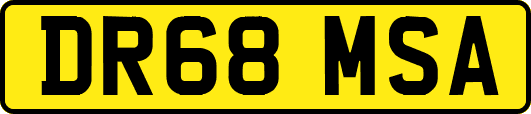 DR68MSA