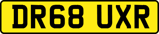 DR68UXR