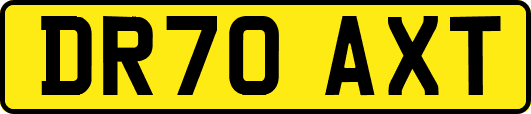 DR70AXT