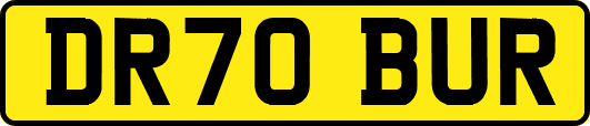 DR70BUR