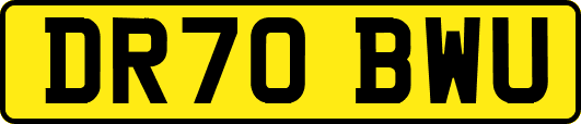 DR70BWU
