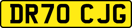 DR70CJG