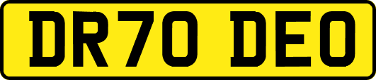 DR70DEO