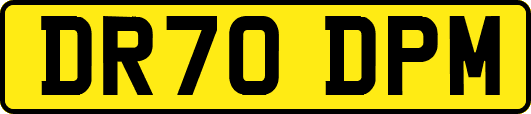 DR70DPM