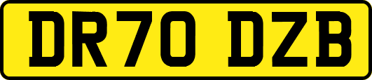 DR70DZB